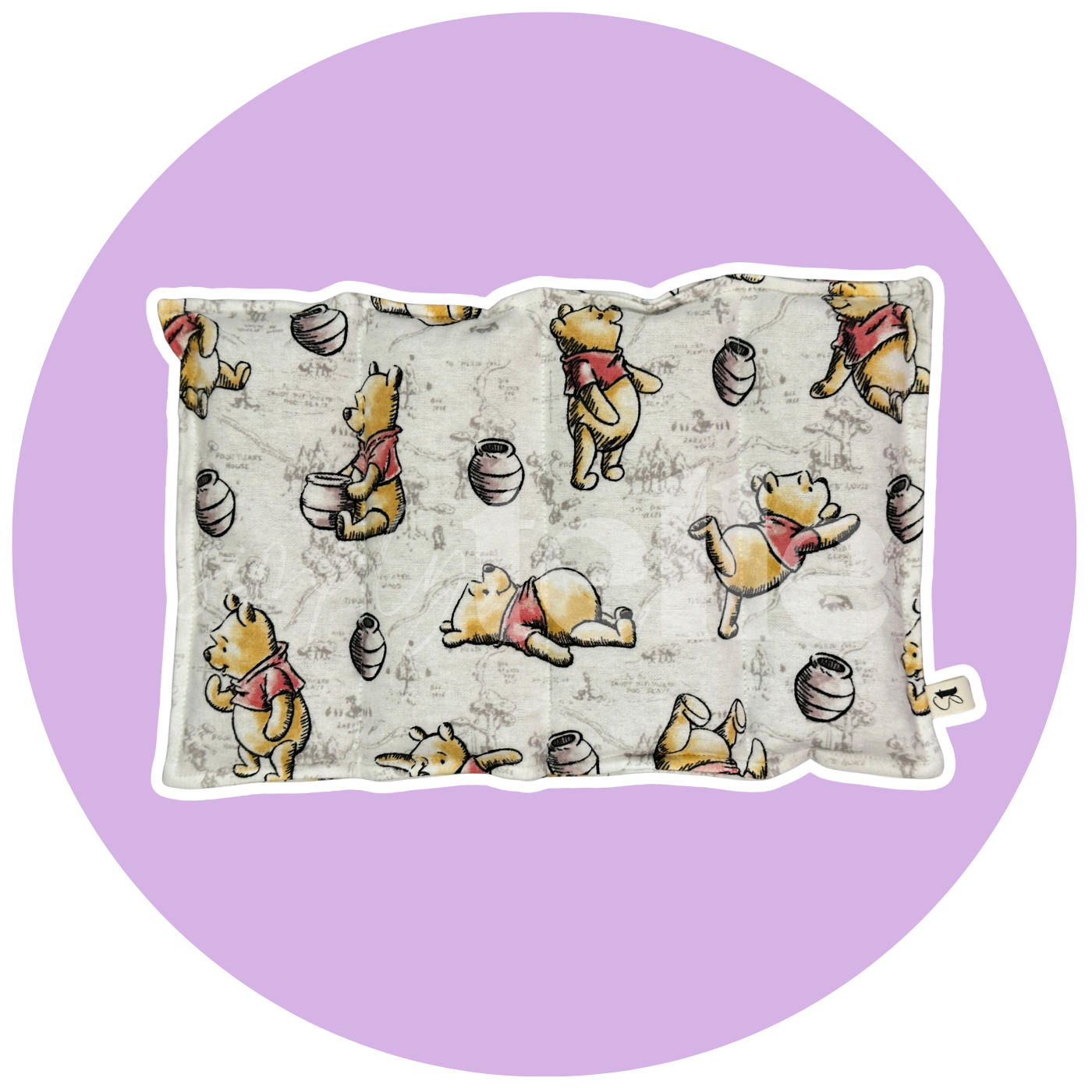 Bear Classic - Heatpack - Small 2 Pocket