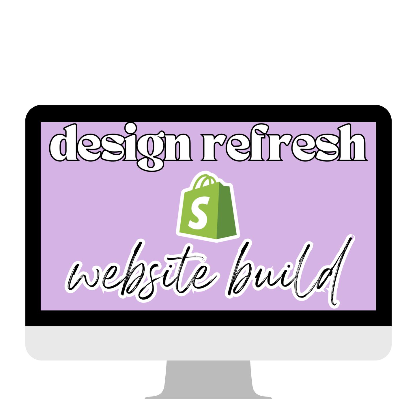 Website Design Refresh - Shopify Digital Service