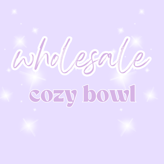 Cozy Bowl - Wholesale