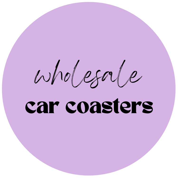 Car Coasters | Wholesale