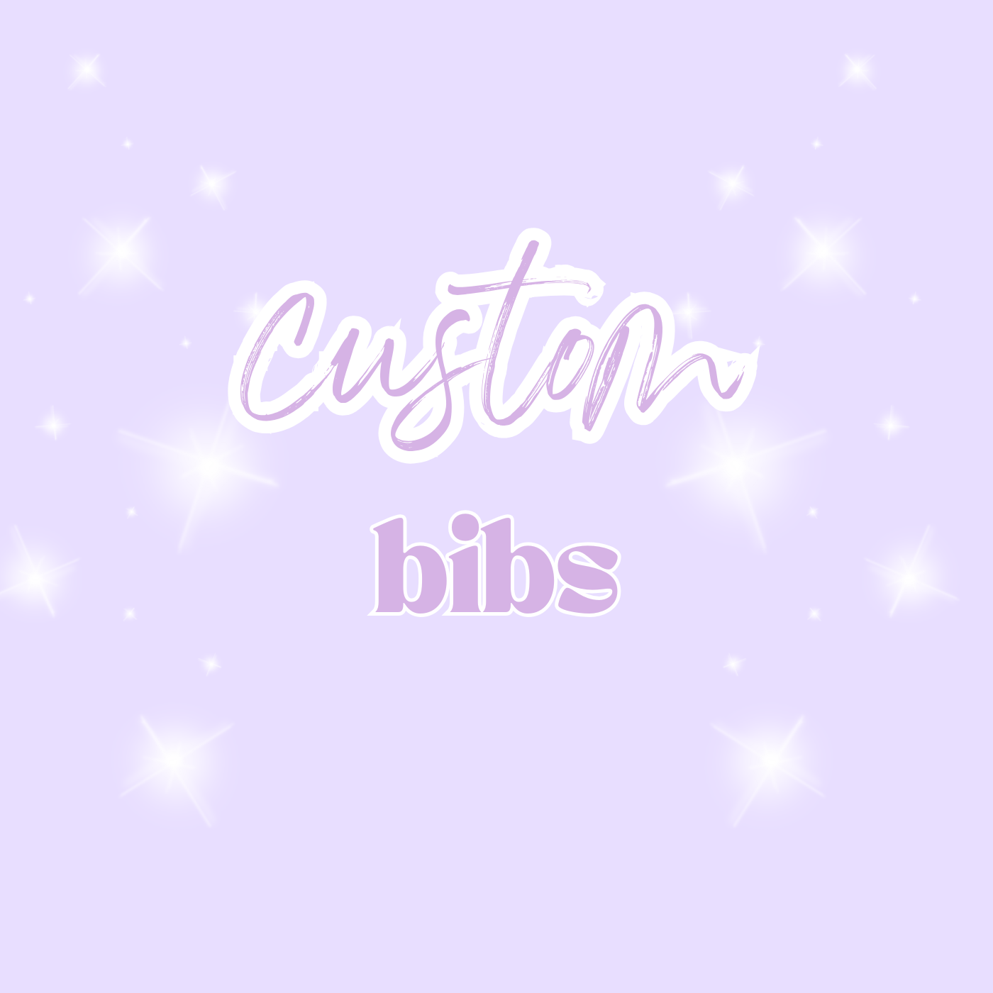 Bib - Custom