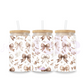 Neutral Bow | 16oz Stainless Steel Tumbler Sublimated
