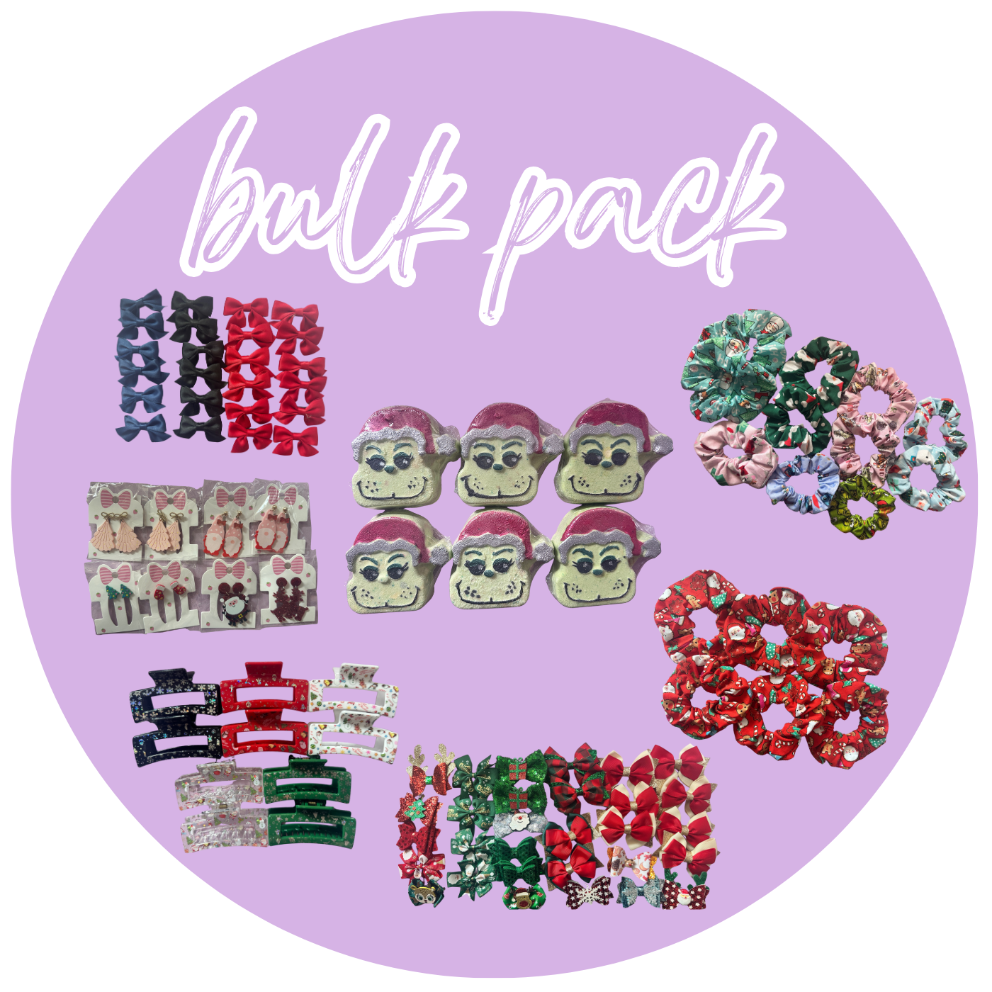 Xmas Bulk Pack
