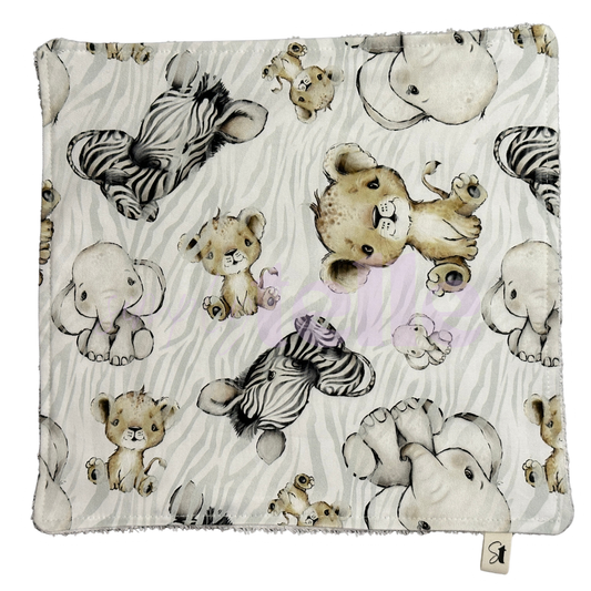 Baby Zebra - Single Washer