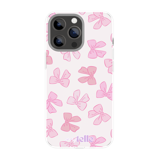 Basic Bow | iPhone Case Design