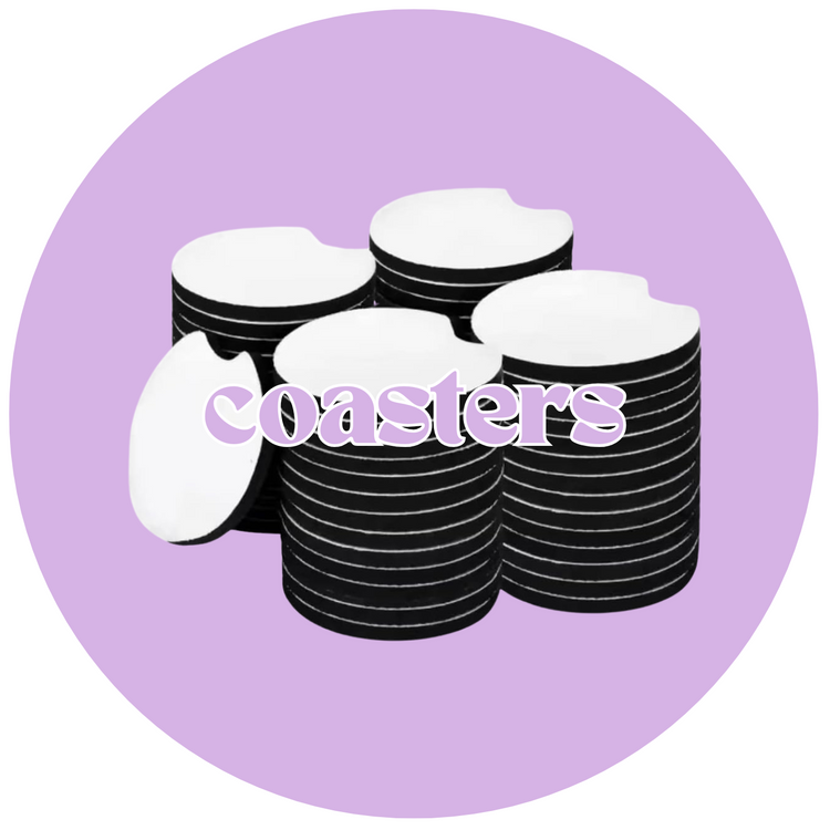 Car Coasters | Wholesale
