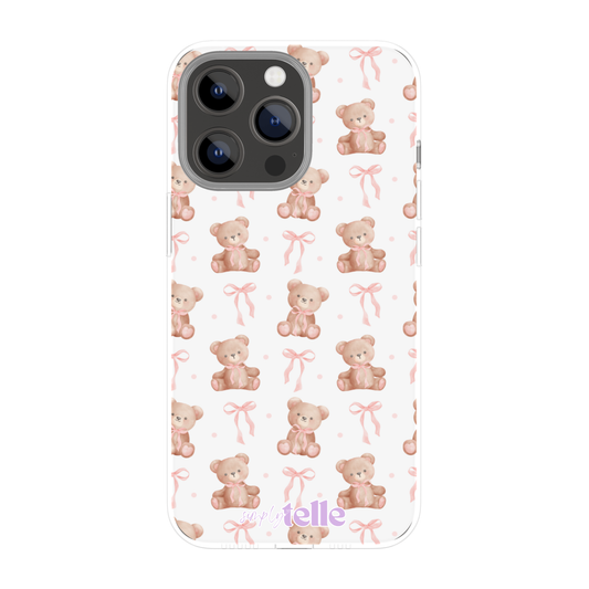 Bears & Bow | iPhone Case Design