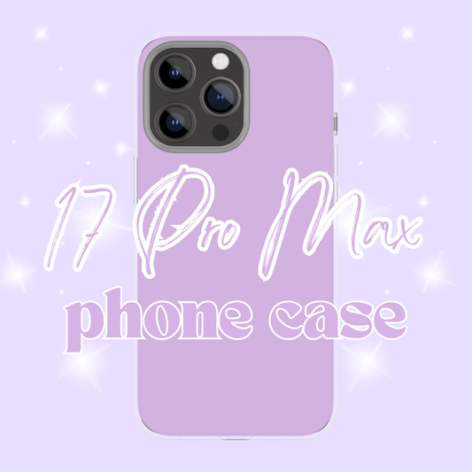17 Pro Max - iPhone