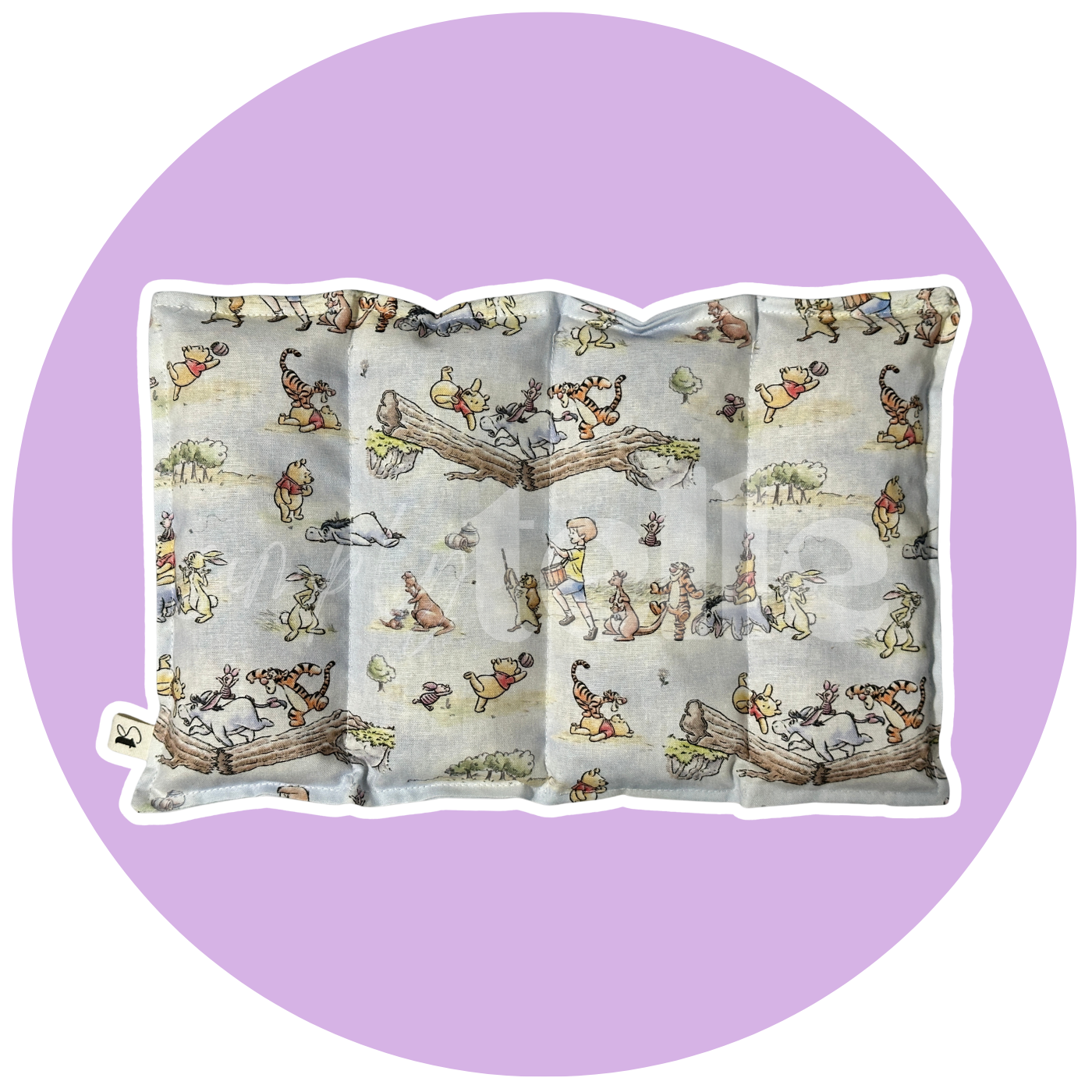 Bear Adventure - Heatpack - Small 2 Pocket