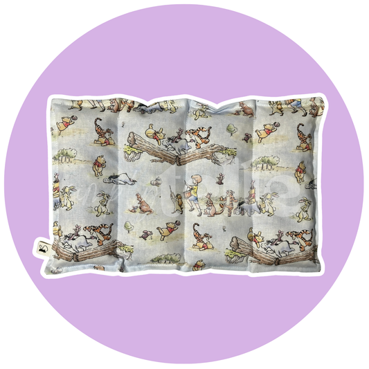 Bear Adventure - Heatpack - Small 2 Pocket