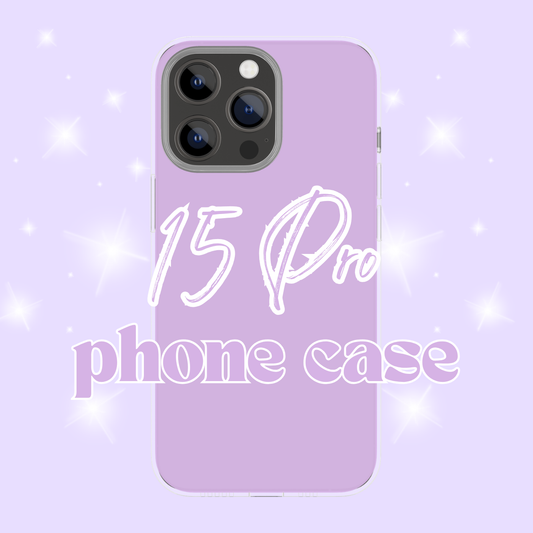 15 Pro - iPhone