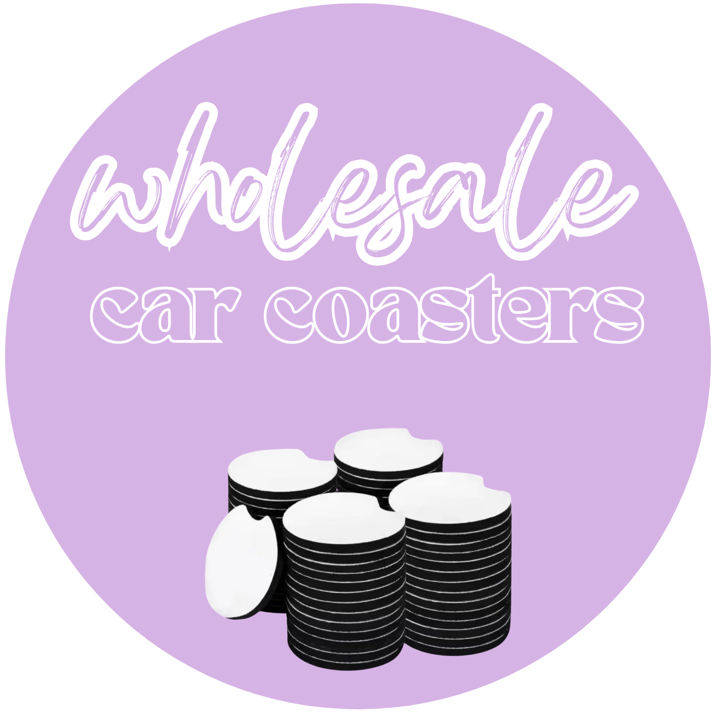 Car Coasters | Wholesale