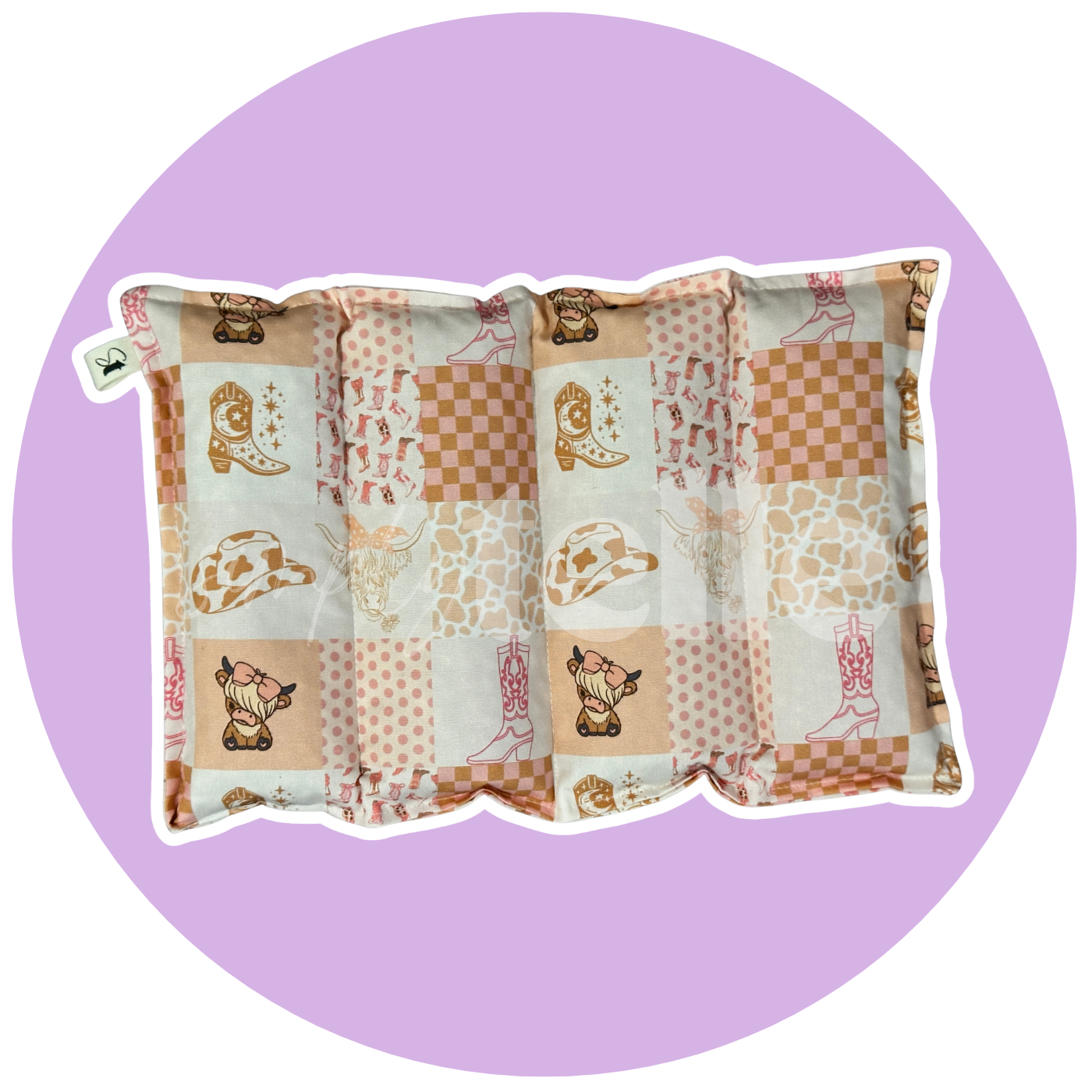Country Boots - Heatpack - Large 4 Pocket