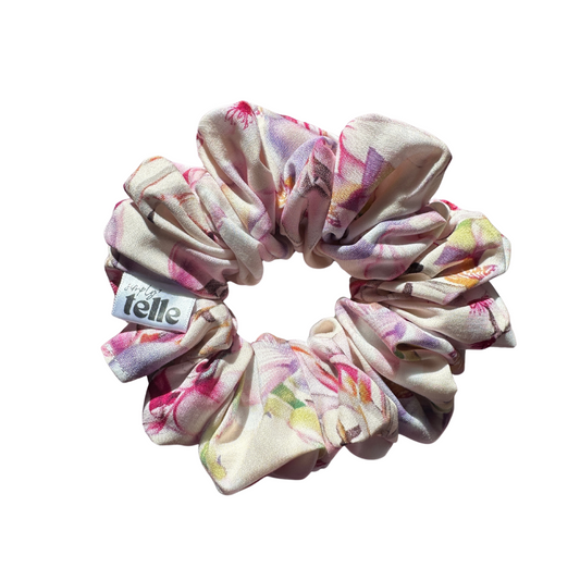 Floral Dream - Regular Scrunchie