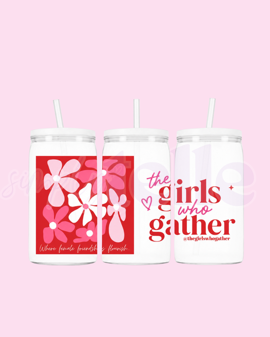 TGWG Merch - Stainless Steel Tumbler 16oz - PRE ORDER