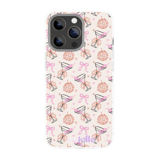 Martini Girl | iPhone Case Design