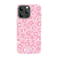 Pink Leopard | iPhone Case Design