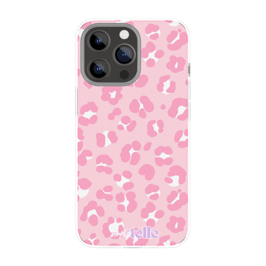 Pink Leopard | iPhone Case Design